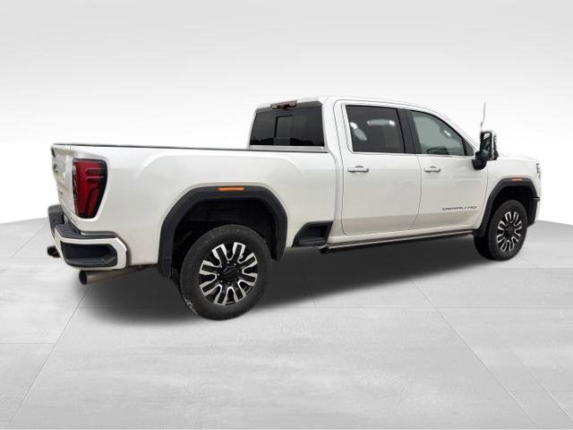 Used 2025 GMC Sierra 2500 Denali Ultimate AWD/4WD image 5