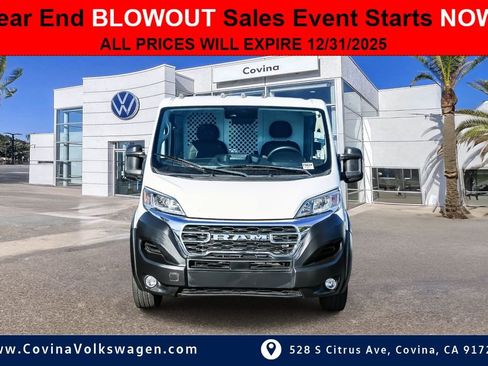 Used 2023 RAM ProMaster 2500 image 2