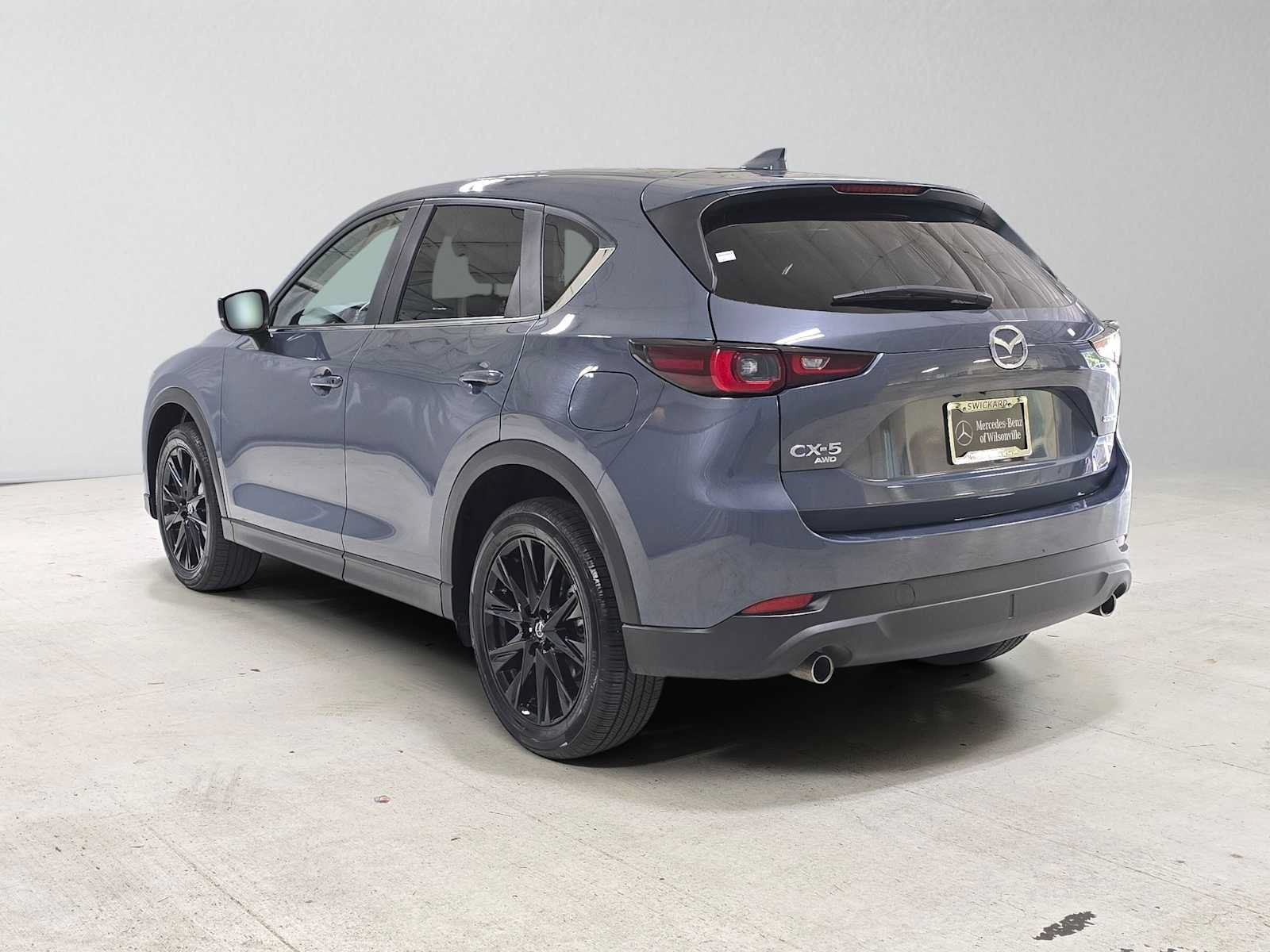 Used 2024 MAZDA CX-5 Carbon Edition AWD/4WD image 5