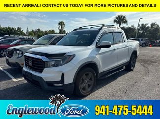 Used 2021 Honda Ridgeline RTL-E video 1