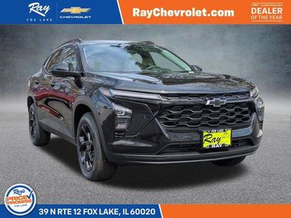 New 2026 Chevrolet Trax LT w/ Driver Confidence Package