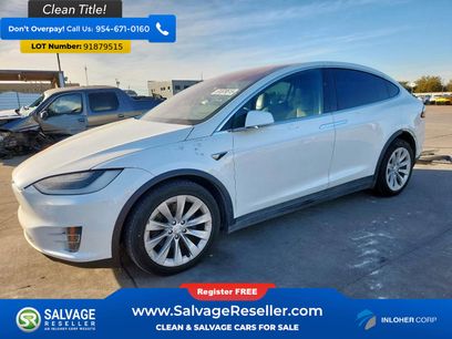 Used 2018 Tesla Model X