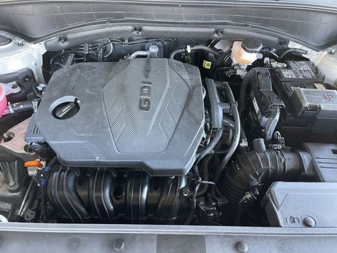 Used 2022 Hyundai Santa Fe SEL w/ Convenience Package image 28