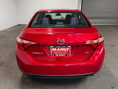 Used 2017 Toyota Corolla LE FWD image 4