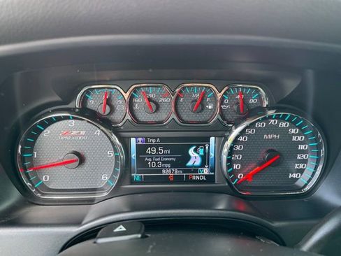 Used 2018 Chevrolet Silverado 1500 LT w/ All Star Edition image 22