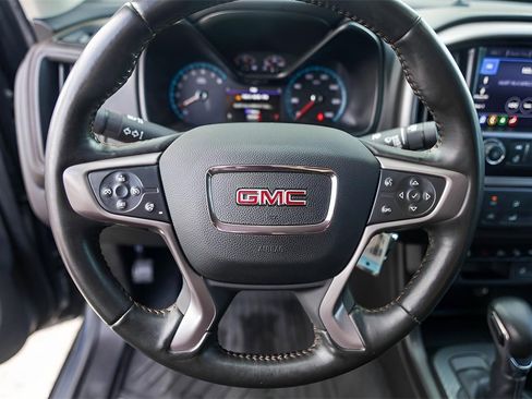 Used 2022 GMC Canyon AT4 image 15