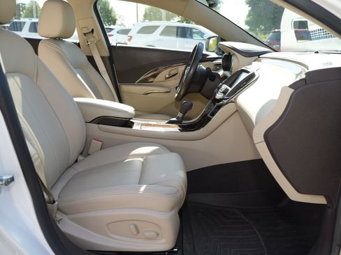 Used 2016 Buick LaCrosse Leather w/ Experience Buick Package image 21