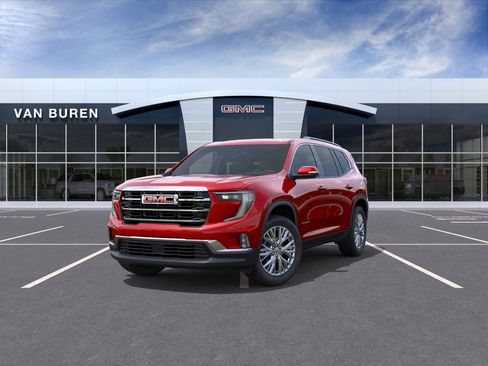 New 2026 GMC Acadia Elevation w/ Elevation Premium Package AWD/4WD image 8