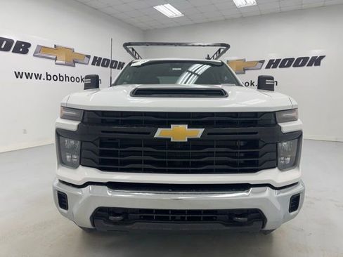 New 2026 Chevrolet Silverado 2500 W/T w/ WT Convenience Package RWD image 2