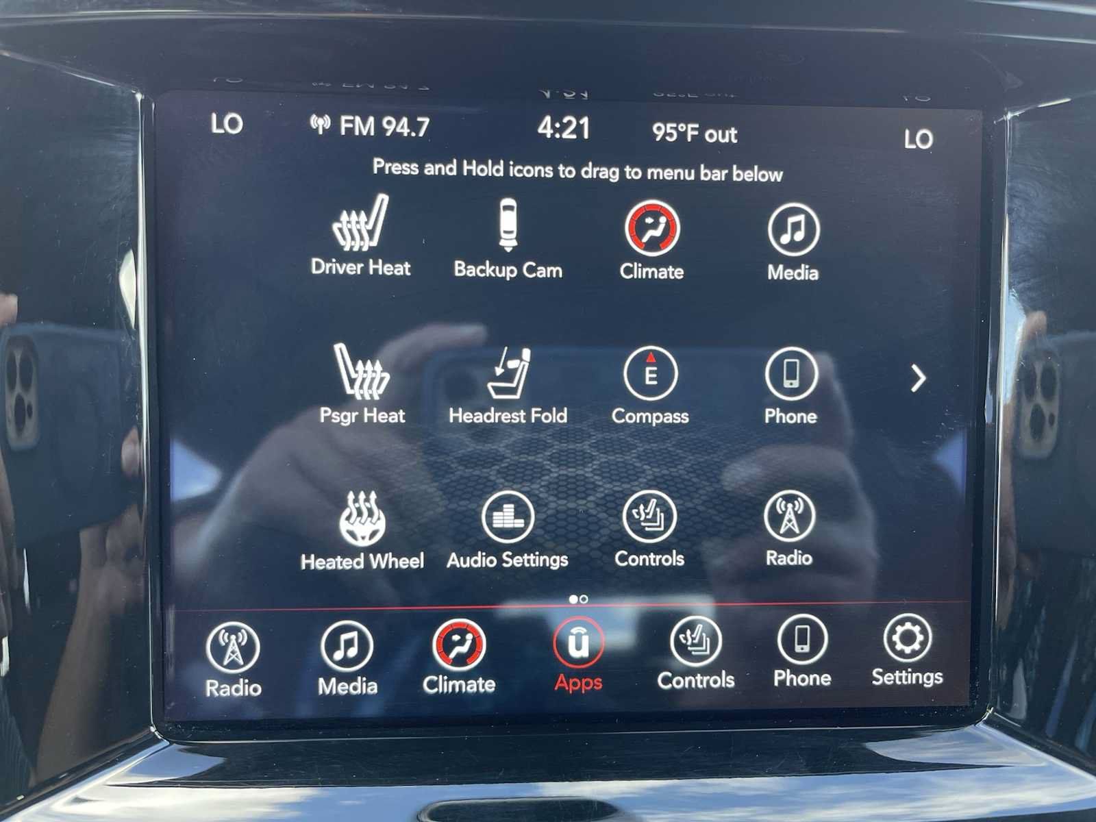 Used 2023 Dodge Durango GT AWD/4WD image 19
