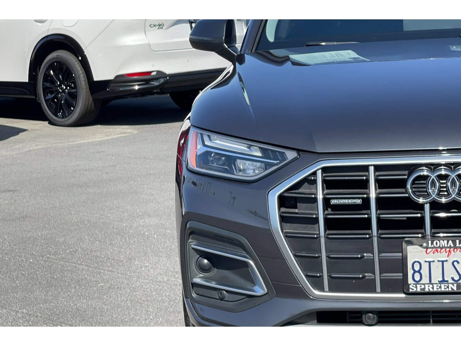 Used 2021 Audi Q5 2.0T Premium AWD/4WD image 44