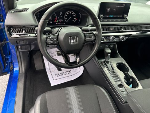 Certified 2023 Honda Civic Sport image 15