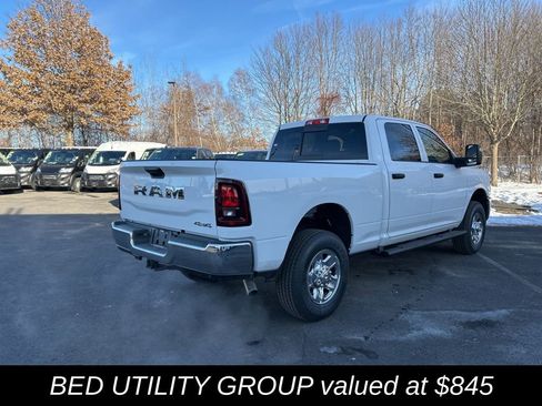 New 2026 RAM 3500 Tradesman image 4