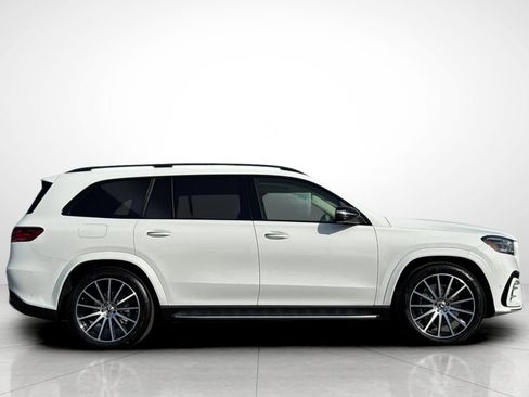 New 2026 Mercedes-Benz GLS 450 4MATIC image 31