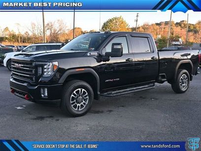 Used 2022 GMC Sierra 2500 AT4 w/ AT4 Preferred Package