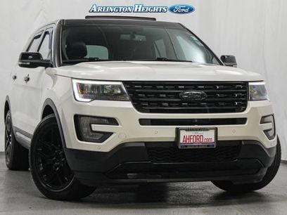 Used 2017 Ford Explorer Sport w/ Equipment Group 401A