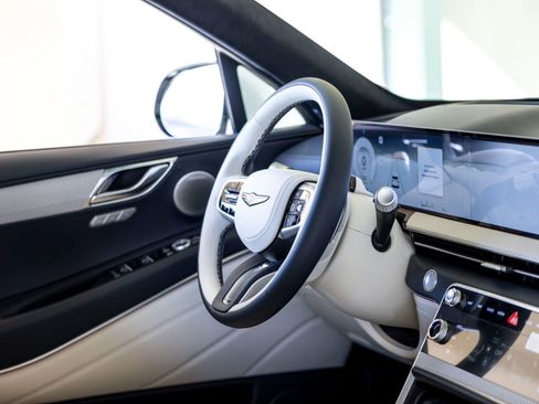 New 2026 Genesis GV80 3.5T Prestige AWD/4WD image 27