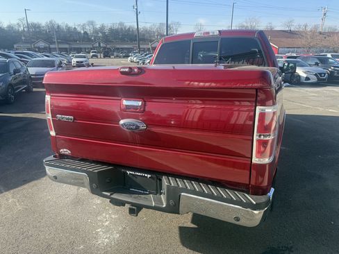 Used 2013 Ford F150 Lariat w/ Lariat Chrome Pkg image 9