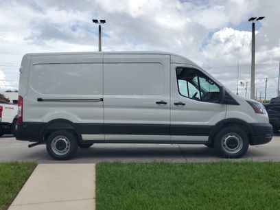 New 2025 Ford Transit 250 148 Medium Roof