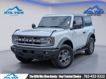 Used 2024 Ford Bronco Big Bend
