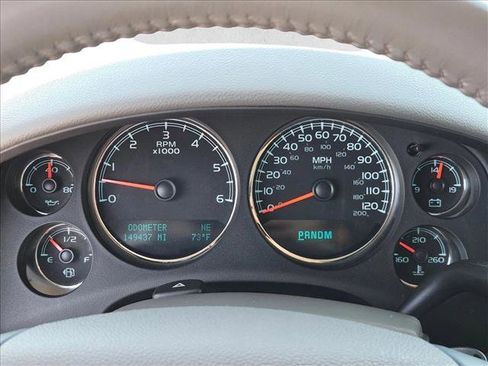 Used 2009 Chevrolet Tahoe LT w/ Luxury Package image 16