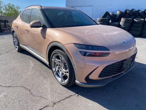 Used 2023 Genesis GV60 Performance w/ Cargo Package image 4