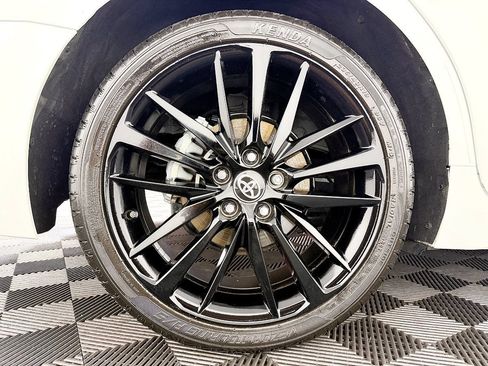 Used 2023 Toyota Camry XSE w/ Protection Package (Q2) (TMS) FWD image 24