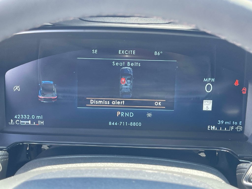 Certified 2023 Lincoln Corsair FWD image 27