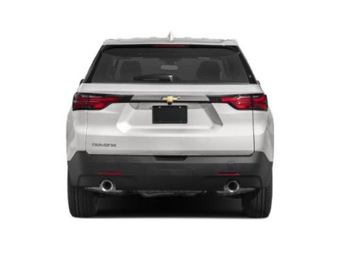 Used 2022 Chevrolet Traverse Premier w/ Redline Edition image 9