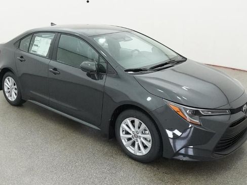 New 2026 Toyota Corolla LE FWD image 13