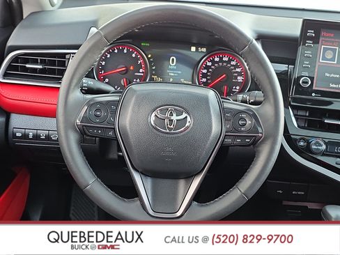 Used 2024 Toyota Camry XSE w/ Navigation Package FWD image 13