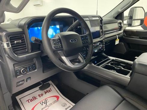 New 2025 Ford F250 Lariat w/ Lariat Ultimate Package image 16