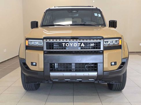 Used 2025 Toyota Land Cruiser w/ Premium Package AWD/4WD image 6