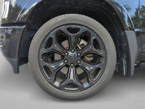 Used 2024 RAM 1500 Limited AWD/4WD image 14