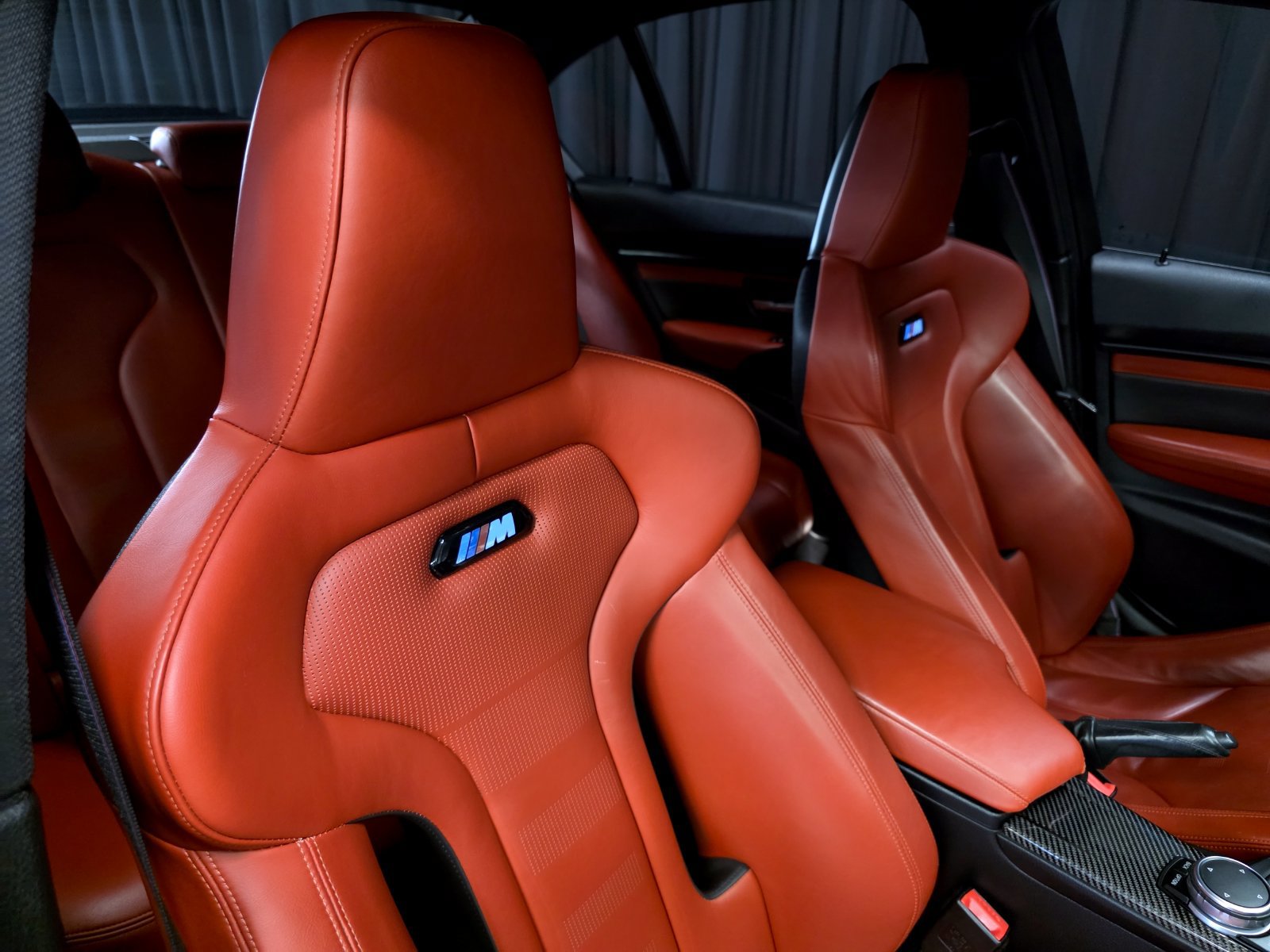 Used 2017 BMW M3 RWD image 39