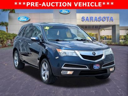 Used 2012 Acura MDX