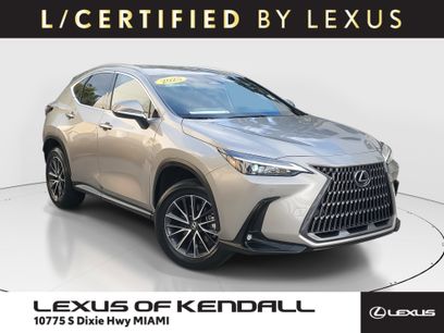 Used 2025 Lexus NX 250 FWD