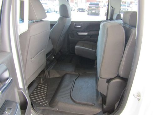 Used 2017 Chevrolet Silverado 1500 LT w/ All Star Edition AWD/4WD image 28
