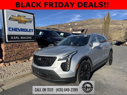 Used 2022 Cadillac XT4 Luxury w/ Cold Weather Package