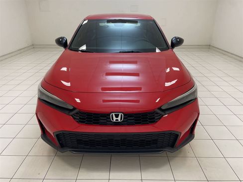 Certified 2025 Honda Civic Sport image 22