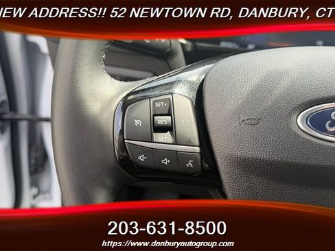 Used 2024 Ford Escape Active AWD/4WD image 18