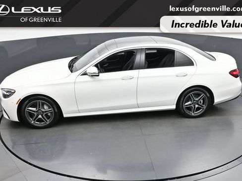 Used 2023 Mercedes-Benz E 350 4MATIC Sedan image 38
