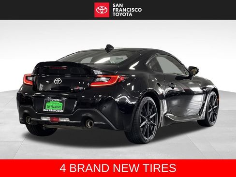 Certified 2023 Toyota GR86 Premium RWD image 5