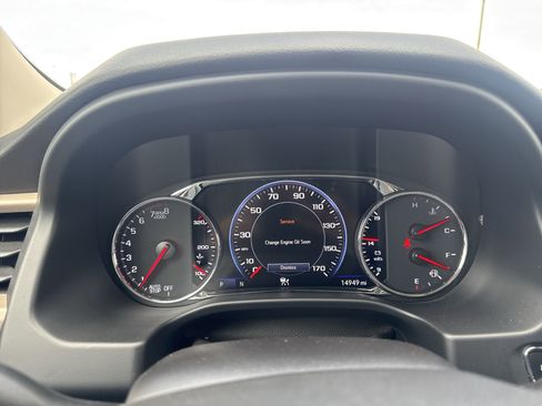 Certified 2023 GMC Acadia Denali w/ Denali Ultimate Package AWD/4WD image 15