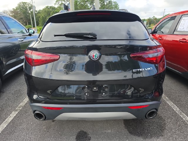 Used 2019 Alfa Romeo Stelvio Sport w/ Quick Order Package 22K Sport RWD image 5