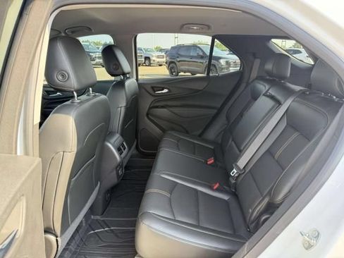 Used 2022 Chevrolet Equinox Premier AWD/4WD image 14