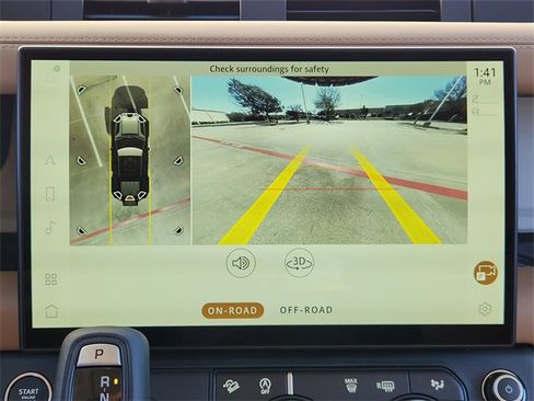 New 2026 Land Rover Defender 110 S image 13