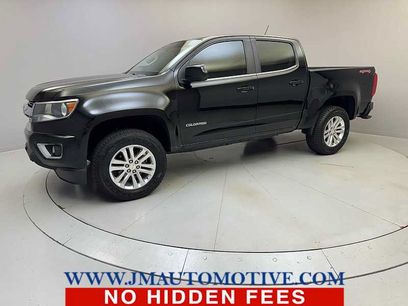 Used 2018 Chevrolet Colorado LT