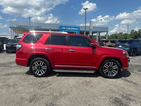 Used 2021 Toyota 4Runner Limited RWD image 2