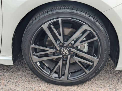 Used 2025 Toyota Camry XSE image 10